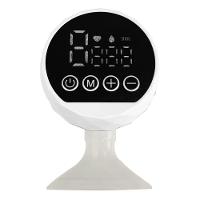 Bomba De Tirar Leite Materno Extratora Usb Bateria Elétrica Recarregável Mamadeira Amamentação Massagem Portátil - 2