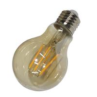 Lampada Led Multifilamento 30w Kit 4 Uni Iluminaçao Ambiente Retro Decoraçao Sala Cozinha Quarto Branco Quente