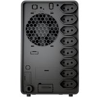 Nobreak 1800va Sms Tech, Entrada Bivolt Automático, Saída 115v, 8 Tomadas - 29307 - 3
