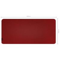 Mouse Pad Desk Mat Exclusive Bordo 800x400 Pcyes - Pmpexdr