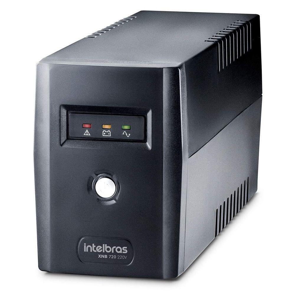 Nobreak Interativo Xnb 720va Monovolt Entrada-saida 220v 4822001 - 3