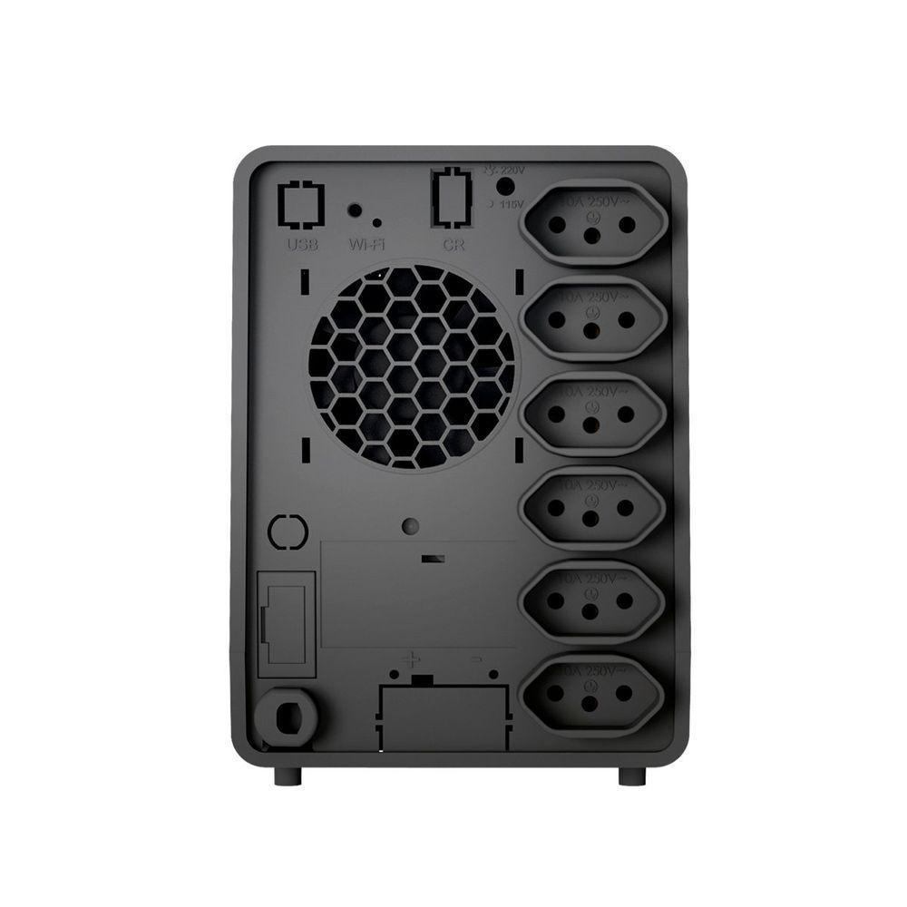 Nobreak Lite 1200va Entrada Bivolt Automatica E Saida 115v 29205 - 2