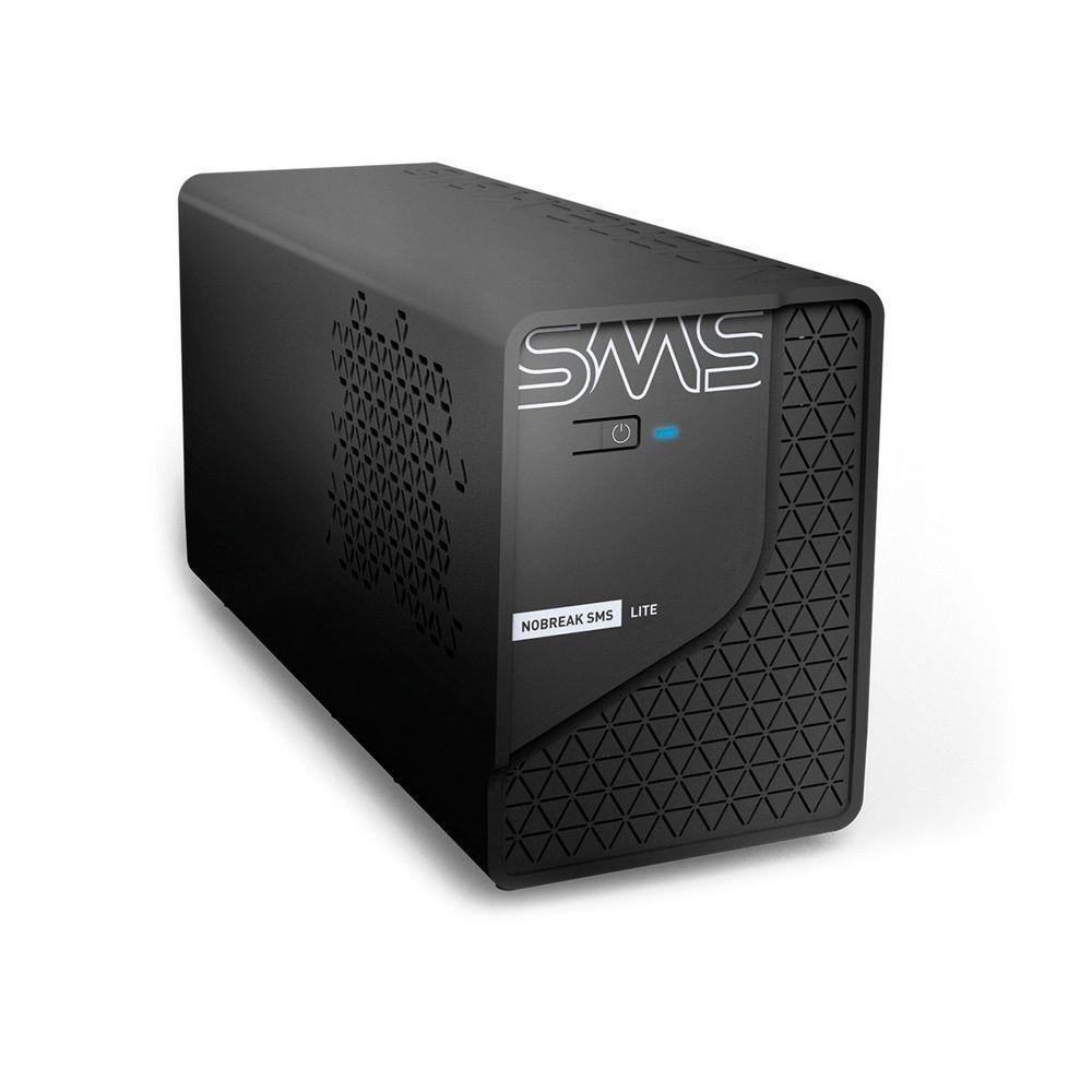 Nobreak Lite 1200va Entrada Bivolt Automatica E Saida 115v 29205 - 3