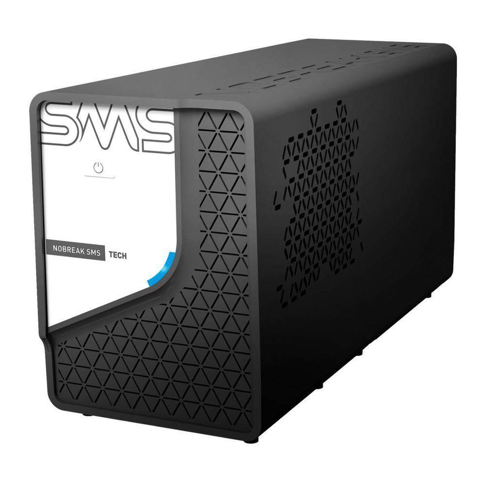 Nobreak Tech 800va Entrada Bivolt 115-220v Automatico E Saida 115v 29302 - 1