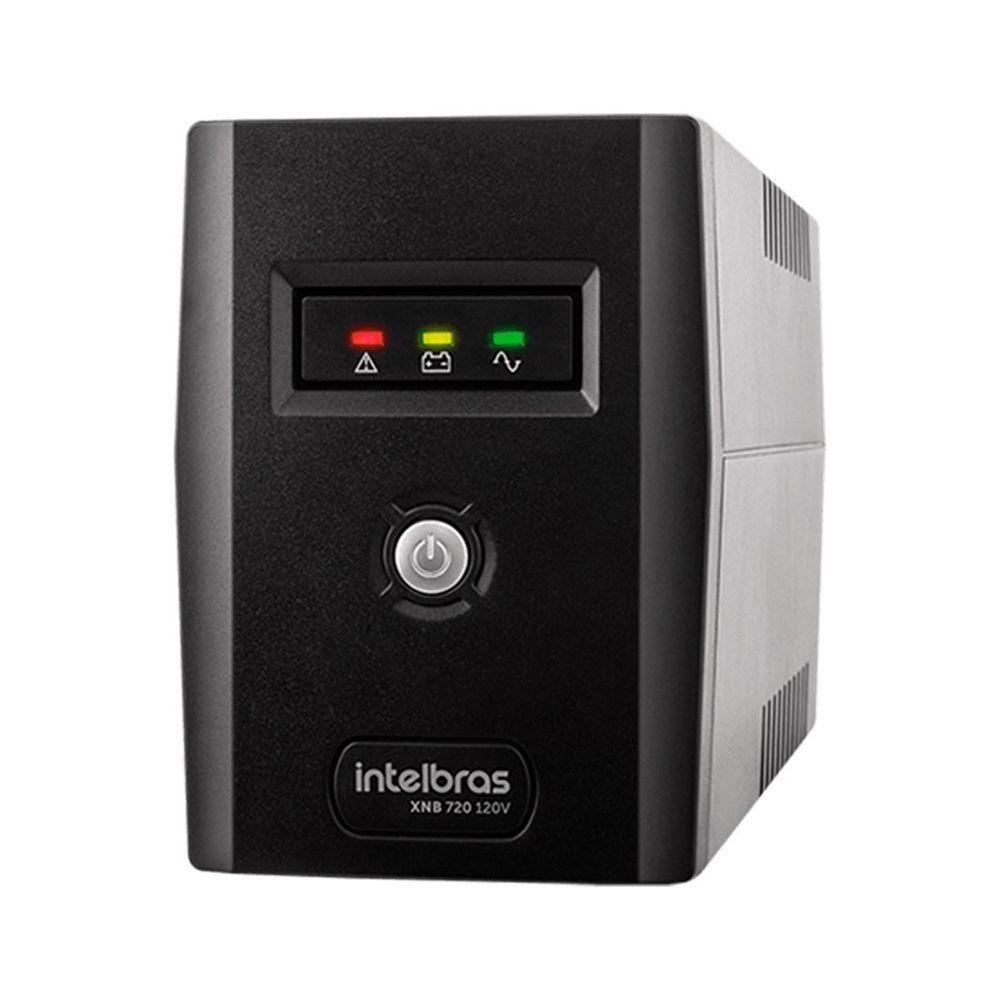 Nobreak Intelbras Xnb Interativo Monovolt 720 Va 120v - 4822000 - 1