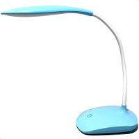 Luminária Mesa Flexível Lorben Touch Sem Fio 3 Níveis De Luz 14 Led - 1