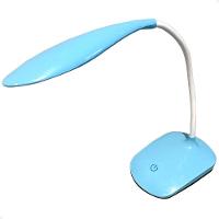 Luminária Mesa Flexível Lorben Touch Sem Fio 3 Níveis De Luz 14 Led - 5