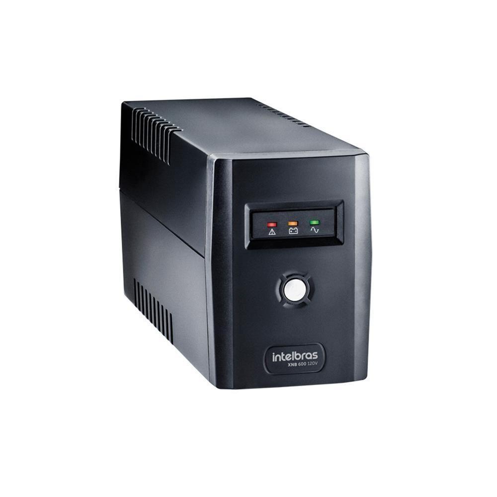 Nobreak Intelbras Xnb 600 120v Interactive Mono 127v 300w Preto - 1
