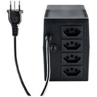 Nobreak Intelbras Xnb 600 120v Interactive Mono 127v 300w Preto - 2