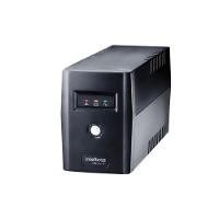 Nobreak Intelbras Xnb 600 120v Interactive Mono 127v 300w Preto - 3