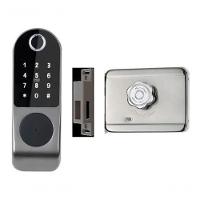 Fechadura Digital De Sobrepor 4 Em 1 Profd-2000 Proeletronic - 1