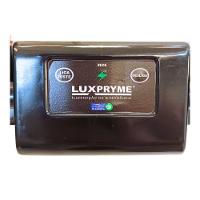 Luminária De Emergência Led 1200 Lúmens Basic Preto Luxpryme Ip-53 Bivolt - 7