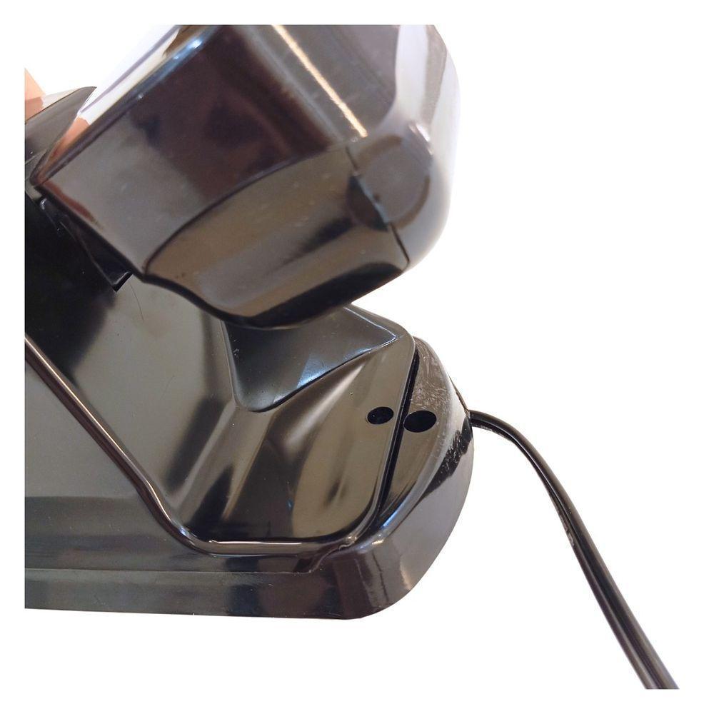 Luminária De Emergência Led 2200 Lúmens Basic Preto Luxpryme Ip-53 Bivolt - 4