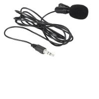 Microfone De Lapela Entrada P2 Jh-043 - Tudo Em Caixa - 3