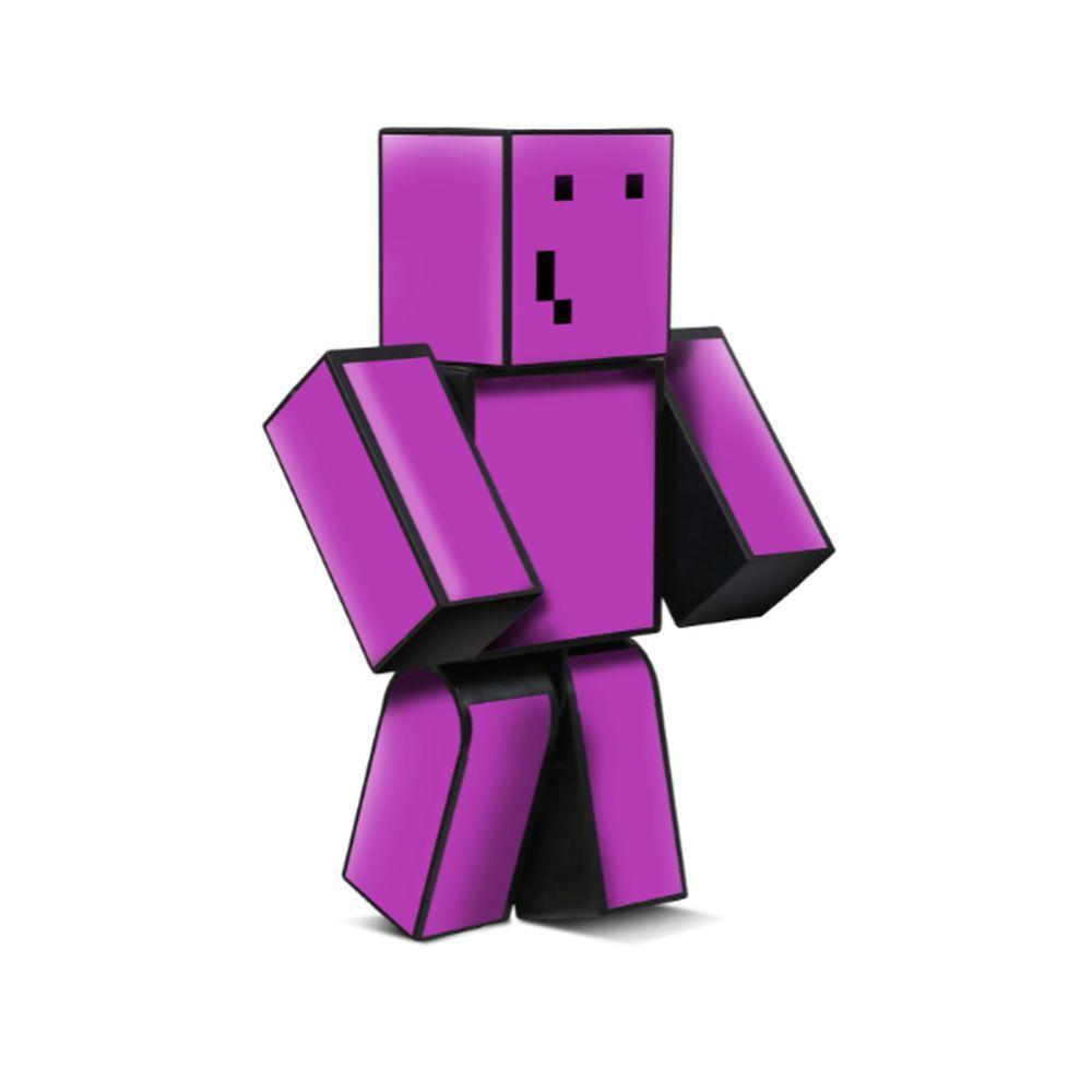 Boneco Problems Melzinha Minecraft - Algazarra Melzinha - 1