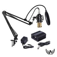 Microfone Condensador 3,5mm Enormex - Altomex Unica Microfone Condensador 3,5mm Enormex - Altomex - 1