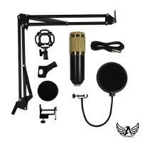 Microfone Condensador 3,5mm Enormex - Altomex Unica Microfone Condensador 3,5mm Enormex - Altomex - 3