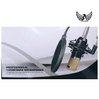 Microfone Condensador 3,5mm Enormex - Altomex Unica Microfone Condensador 3,5mm Enormex - Altomex - 4