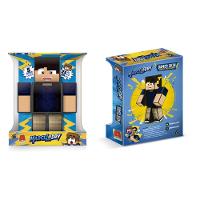 Boneco Problems Marcelo Dry Minecraft - Algazarra Marcelo Dry - 3