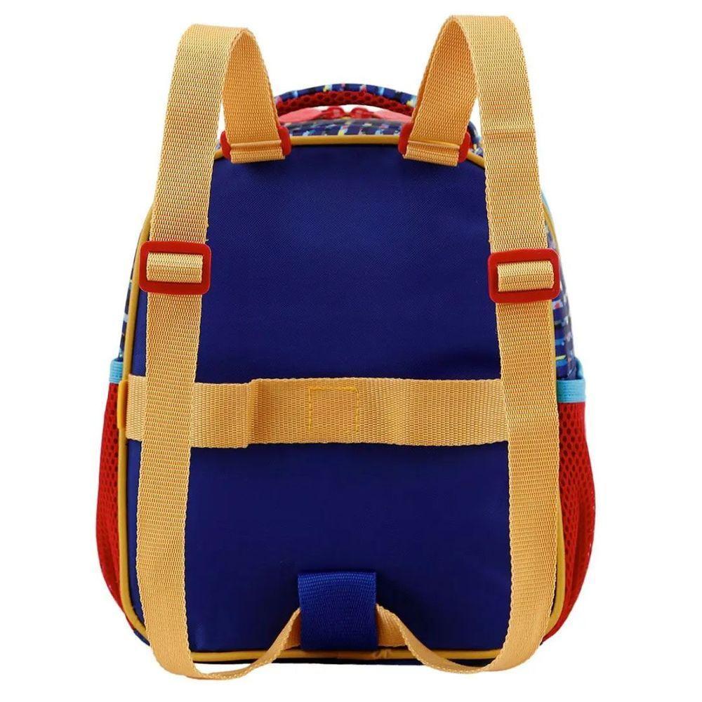 Kit Mochila Rodinha Lancheira Estojo Xeryus Mickey Mouse - 6