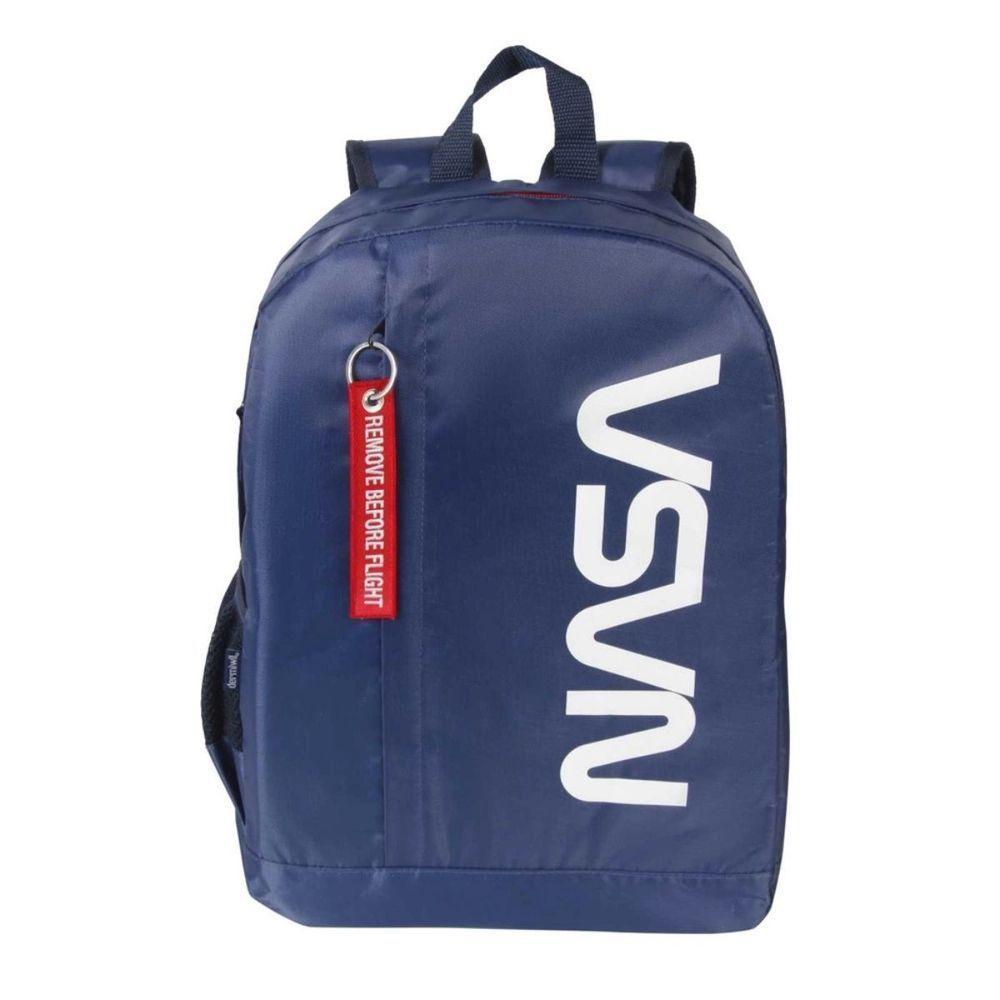 Mochila Costas Juvenil Escolar Nasa Astronauta Notebook Dermiwil - 1