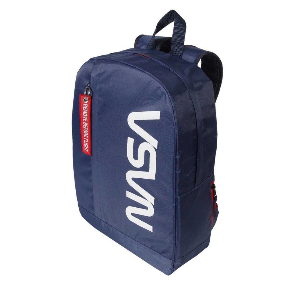 Mochila Costas Juvenil Escolar Nasa Astronauta Notebook Dermiwil - 2