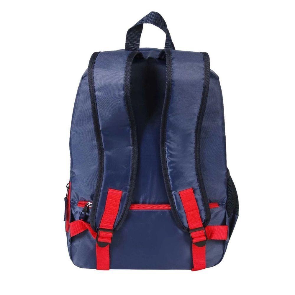 Mochila Costas Juvenil Escolar Nasa Astronauta Notebook Dermiwil - 4