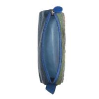 Kit Mochila Rodinhas Lancheira Estojo Infantil Escolar Menino Naruto Time 7 Pacifc - 8