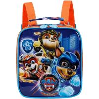 Kit Mochila Rodinhas Lancheira Patrulha Canina Infantil Escolar Xeryus - 9