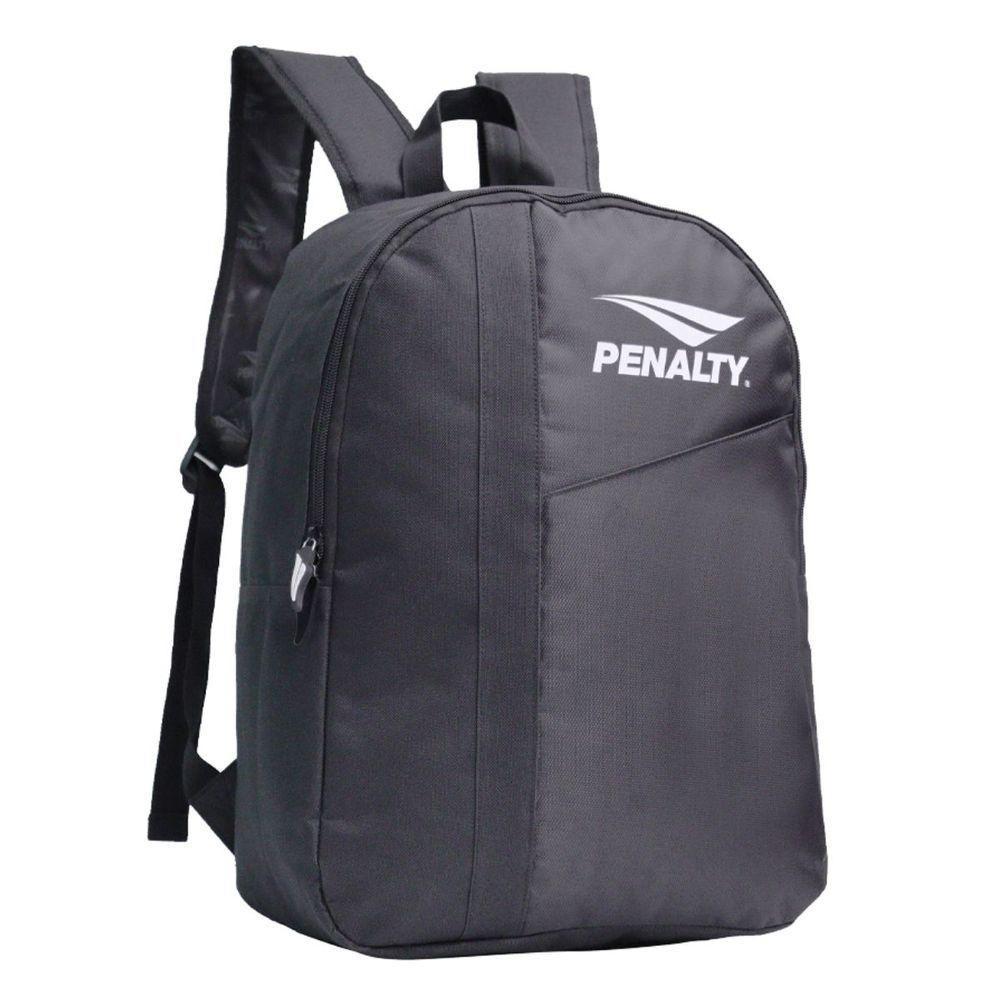 Mochila Costas Notebook Resistente Casual Preta Penalty 105 - 1