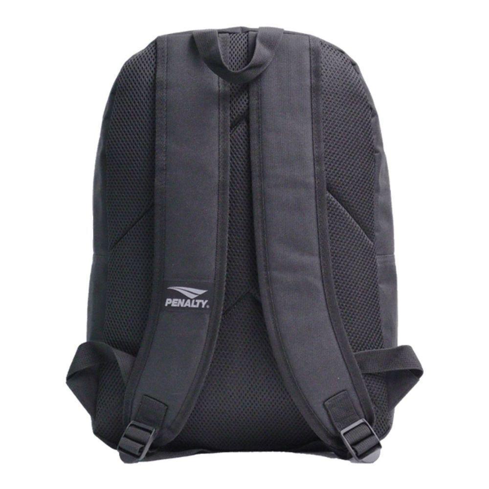 Mochila Costas Notebook Resistente Casual Preta Penalty 105 - 2