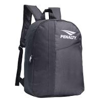 Mochila Costas Notebook Resistente Casual Preta Penalty 105 - 1