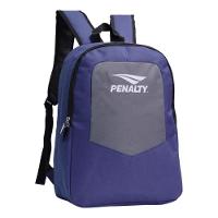 Mochila Costas Notebook Resistente Casual Azul Penalty 108 - 1