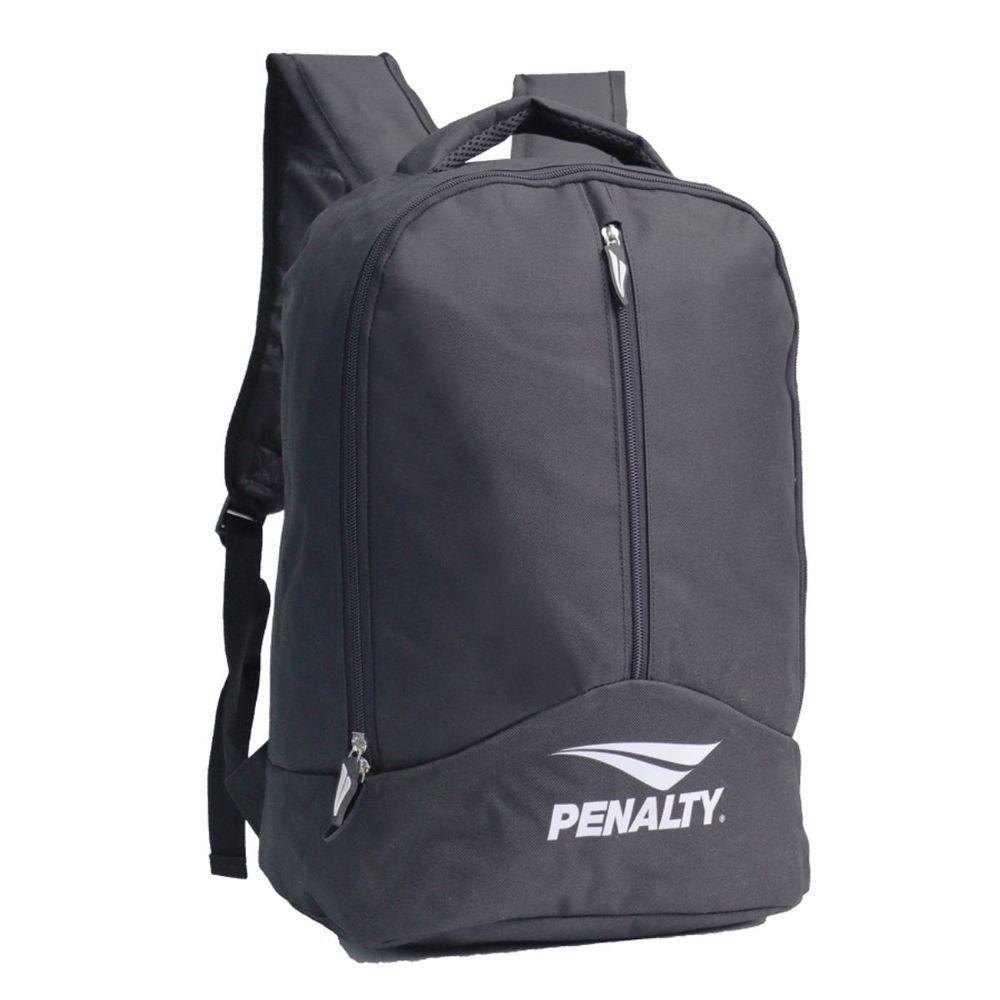 Mochila Costas Notebook Resistente Esporte Preta Penalty 100 - 1