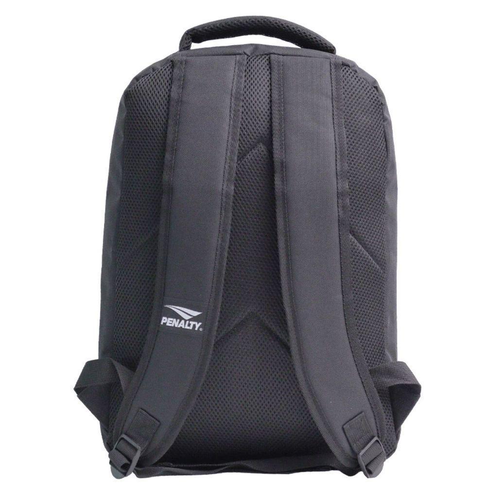 Mochila Costas Notebook Resistente Esporte Preta Penalty 100 - 3