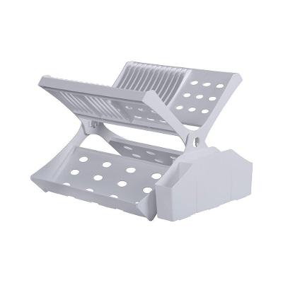 Escorredor De Louça Astra Epr1-pt Dobrável Branco