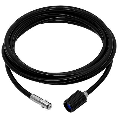 Mangueira Alta Pressão Lavadoras Wap Lavor Electrolux 8 Metros