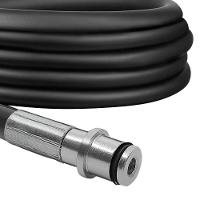 Mangueira Alta Pressão Lavadoras Wap Lavor Electrolux 8 Metros - 2