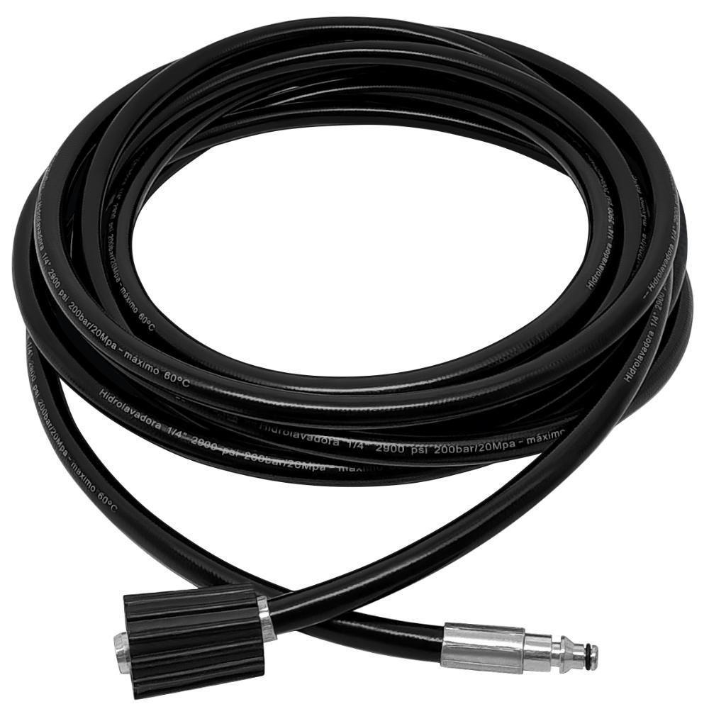 Mangueira Alta Pressão Lavadora Stihl Re88 Re98 Re108 12 Metros - 1