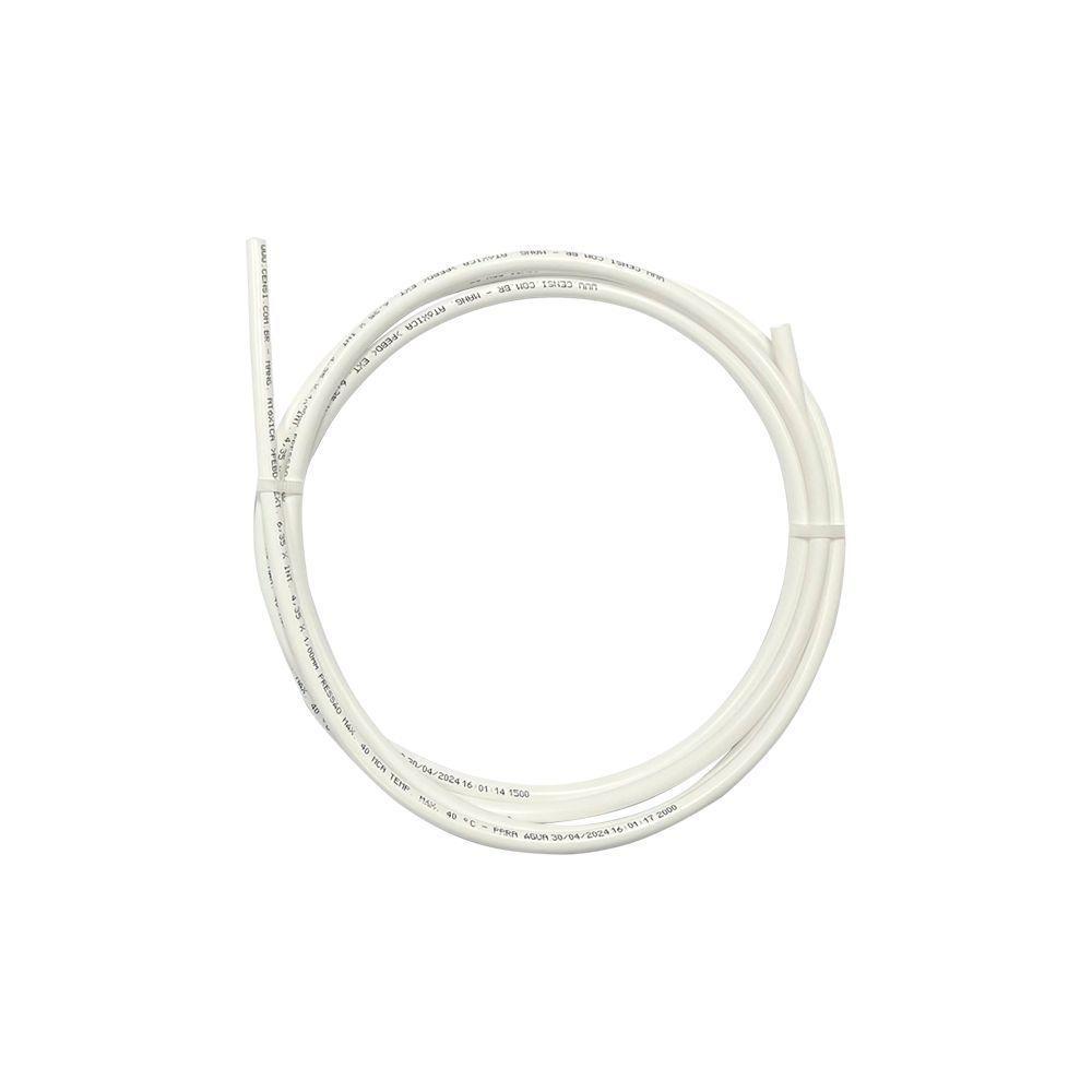 Mangueira Atóxica Para Filtro Censi 1-4 2m Branca Branco 65100-01001 - 1