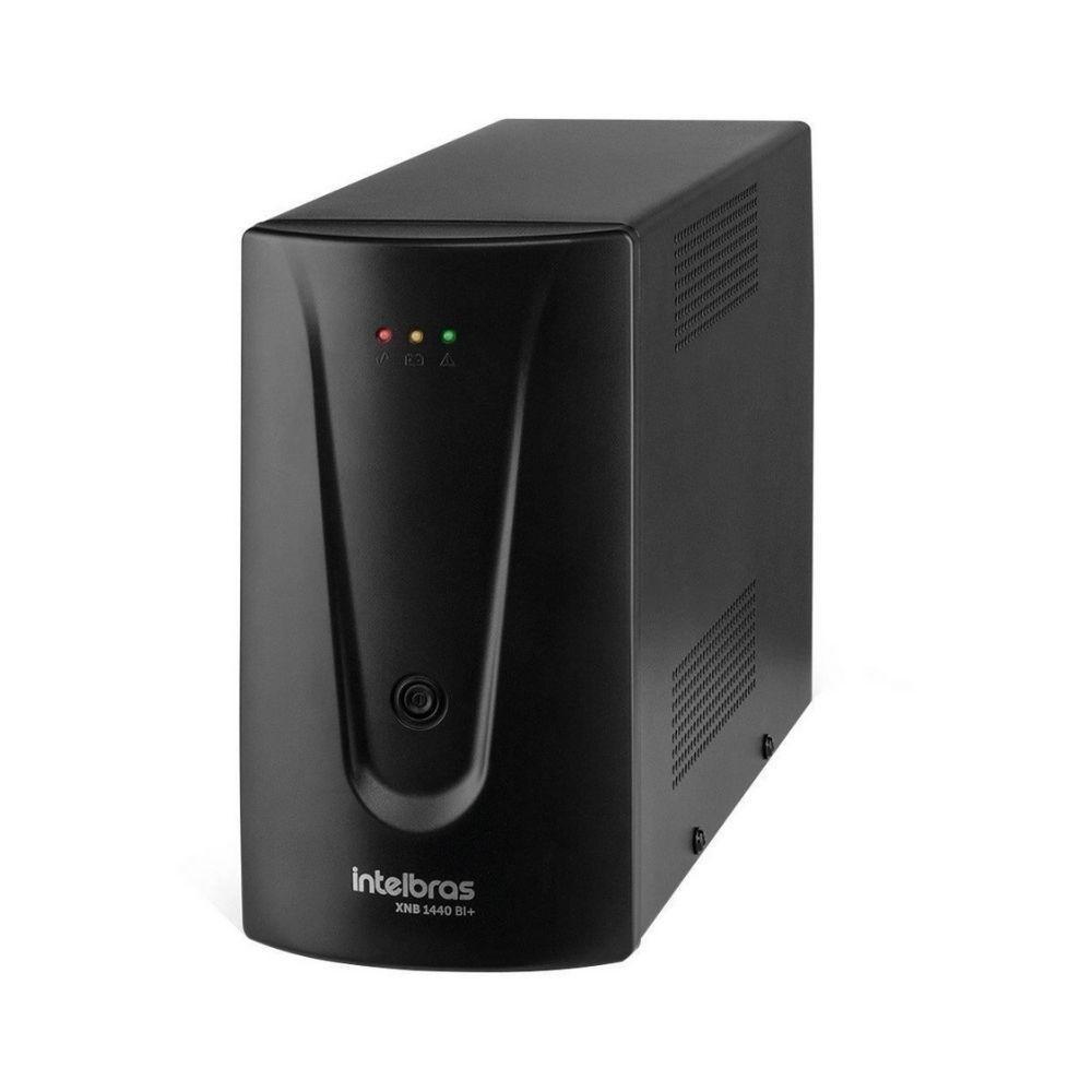 Nobreak Intelbras Xnb 1440va Bi+ 6 Tomadas Preto Bivolt... - 5
