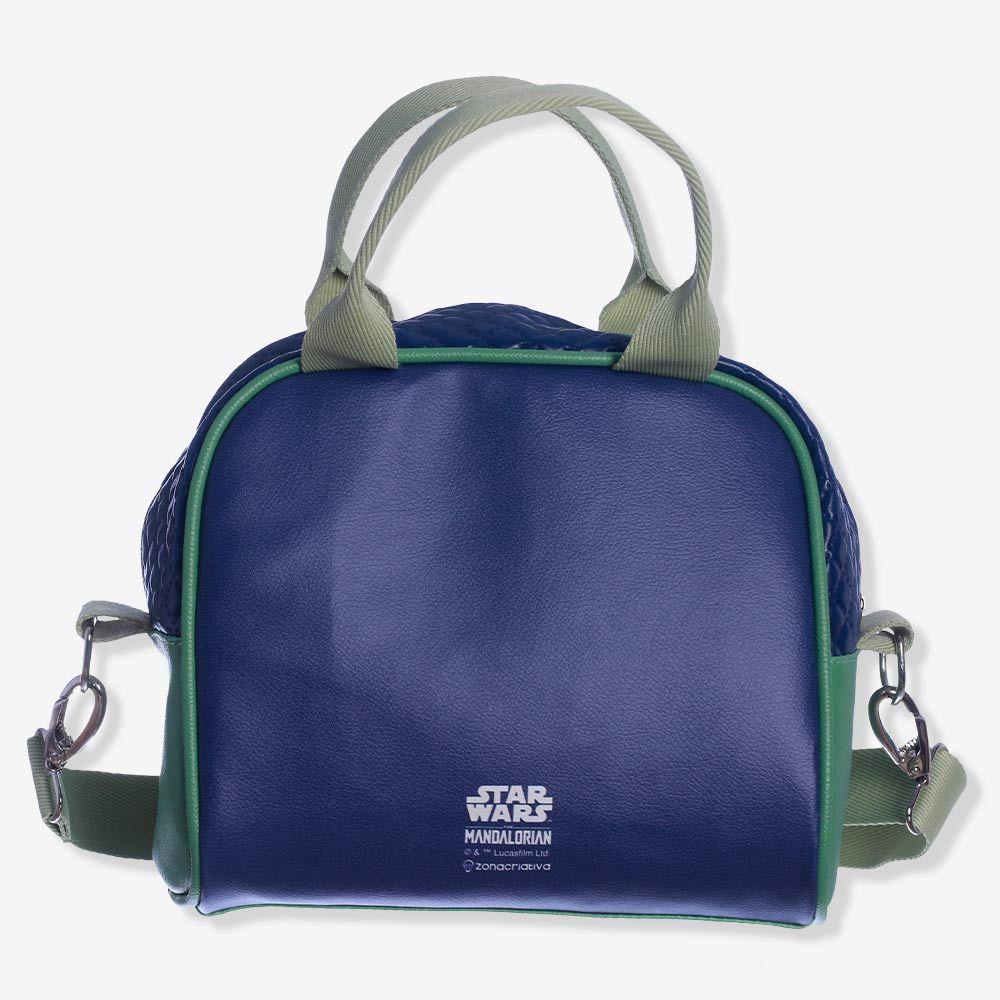 Lancheira Térmica Baby Yoda Star Wars - 2