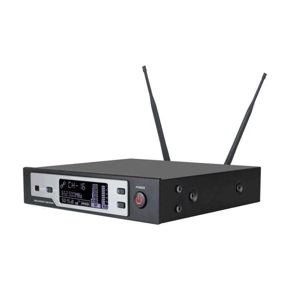 Microfone Dylan Qs-10 Sem Fio - 2