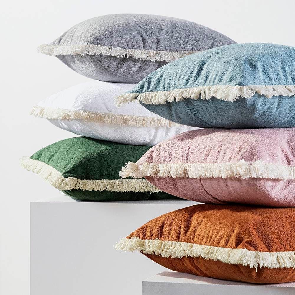 Kit 04 Almofadas Cheias Nature 45cm X 45cm - Nevoeiro - 2