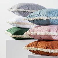 Kit 04 Almofadas Cheias Nature 45cm X 45cm - Nevoeiro - 2