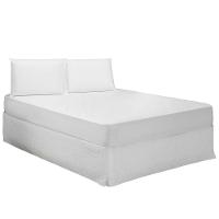 Protetor Para Colchão Queen Size Impermeável Slim - 1
