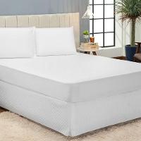 Protetor Para Colchão Queen Size Impermeável Slim - 2