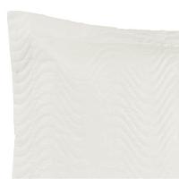 Kit Portas Travesseiros Silver Percal 180 Fios 50cm X 70cm 2 Peças - Palha - 2