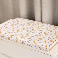 Trocador De Quarto Baby Percal 200 Fios 100% Algodão - Raposinha - 2