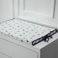 Trocador De Quarto Baby Percal 200 Fios 100% Algodão - Space - 2